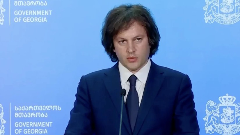 ირაკლი კობახიძე: ხელისუფლების მაღალ დონეზე კორუფცია სრულად აღმოფხვრილია